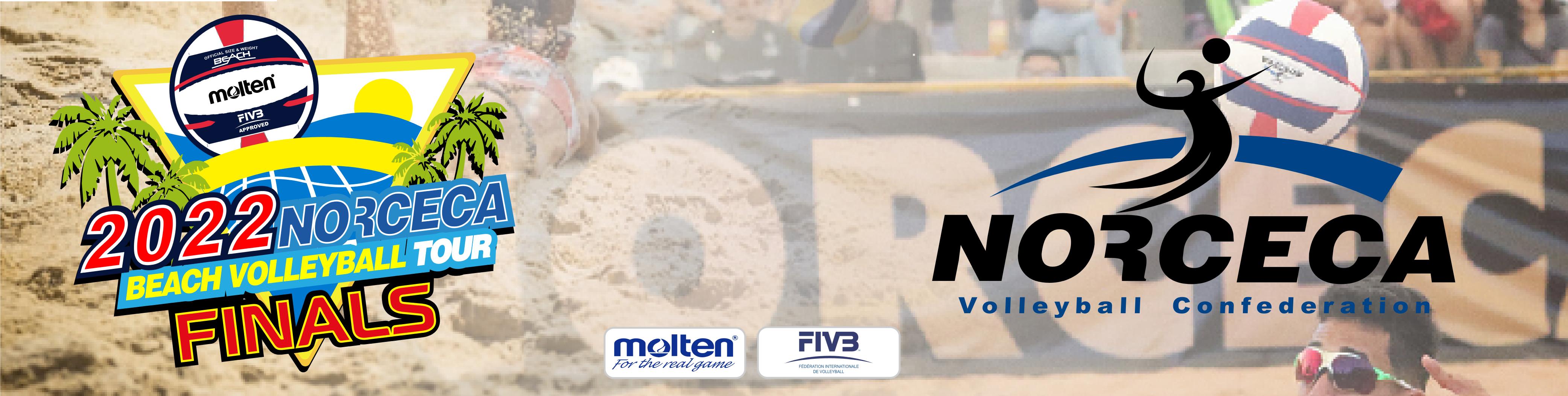 Punta CanaFinalsNORCECABeachVolleyball Tour 2022